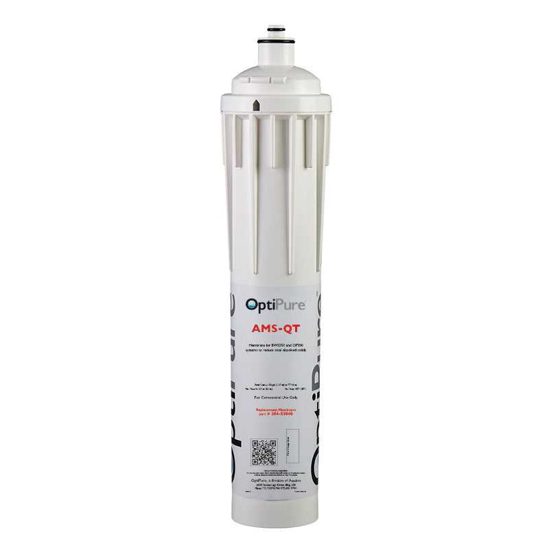 OptiPure, OptiPure 204-53040 AMS-QT 15" Reverse Osmosis RO Membrane 350 GPD