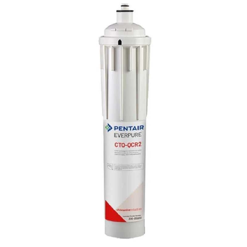 OptiPure, OptiPure 300-05833 CTO-QCR2 15" Chloramine Reduction Cartridge 1.7 GPM