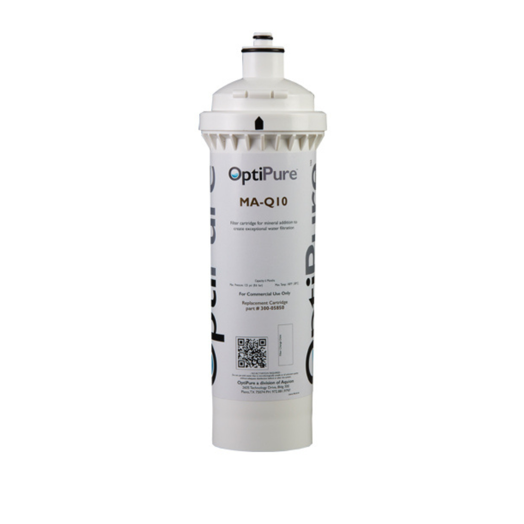 OptiPure, OptiPure 300-05850 MA-Q10 10" Replacement Cartridge for OP175 System