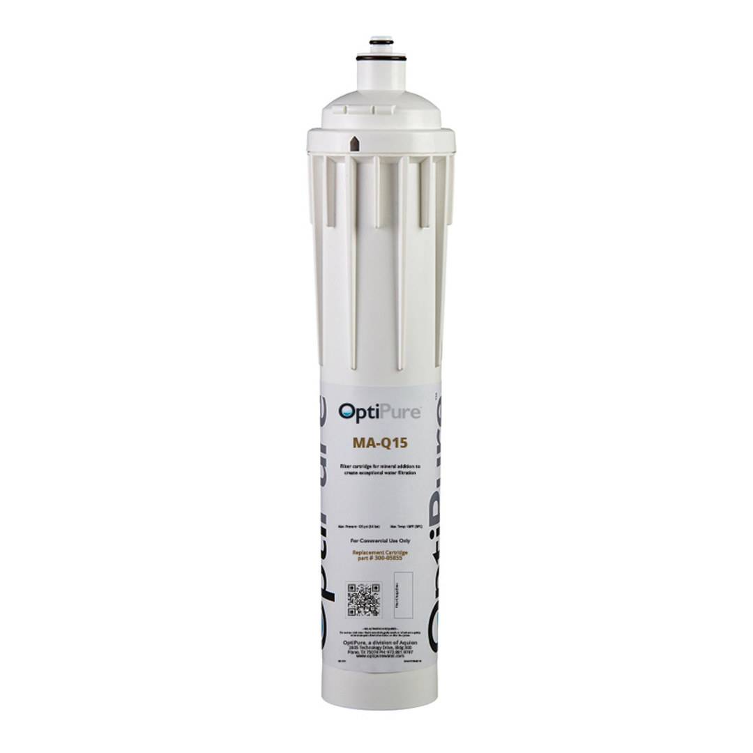 OptiPure, OptiPure 300-05855 MA-Q15 15" Mineral Addition Cartridge