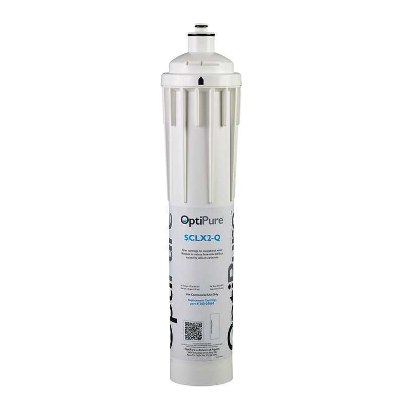 OptiPure, OptiPure 300-05860 SCLX2-Q 15" Scale Reduction Cartridge 1.0 GPM