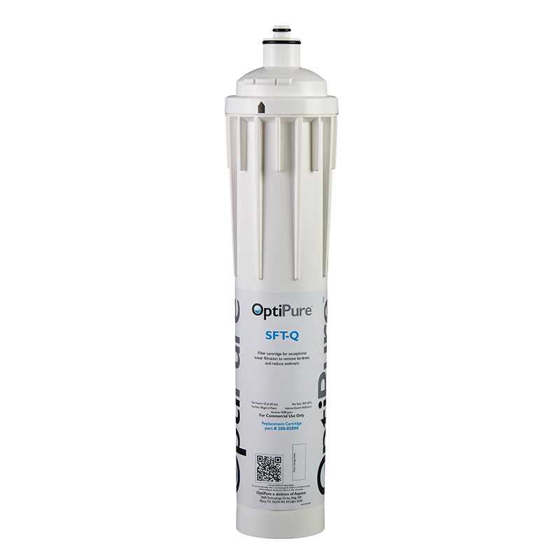 OptiPure, OptiPure 300-05890 SFT-Q 15" Scale Reduction Cartridge 0.5 GPM 10 Micron