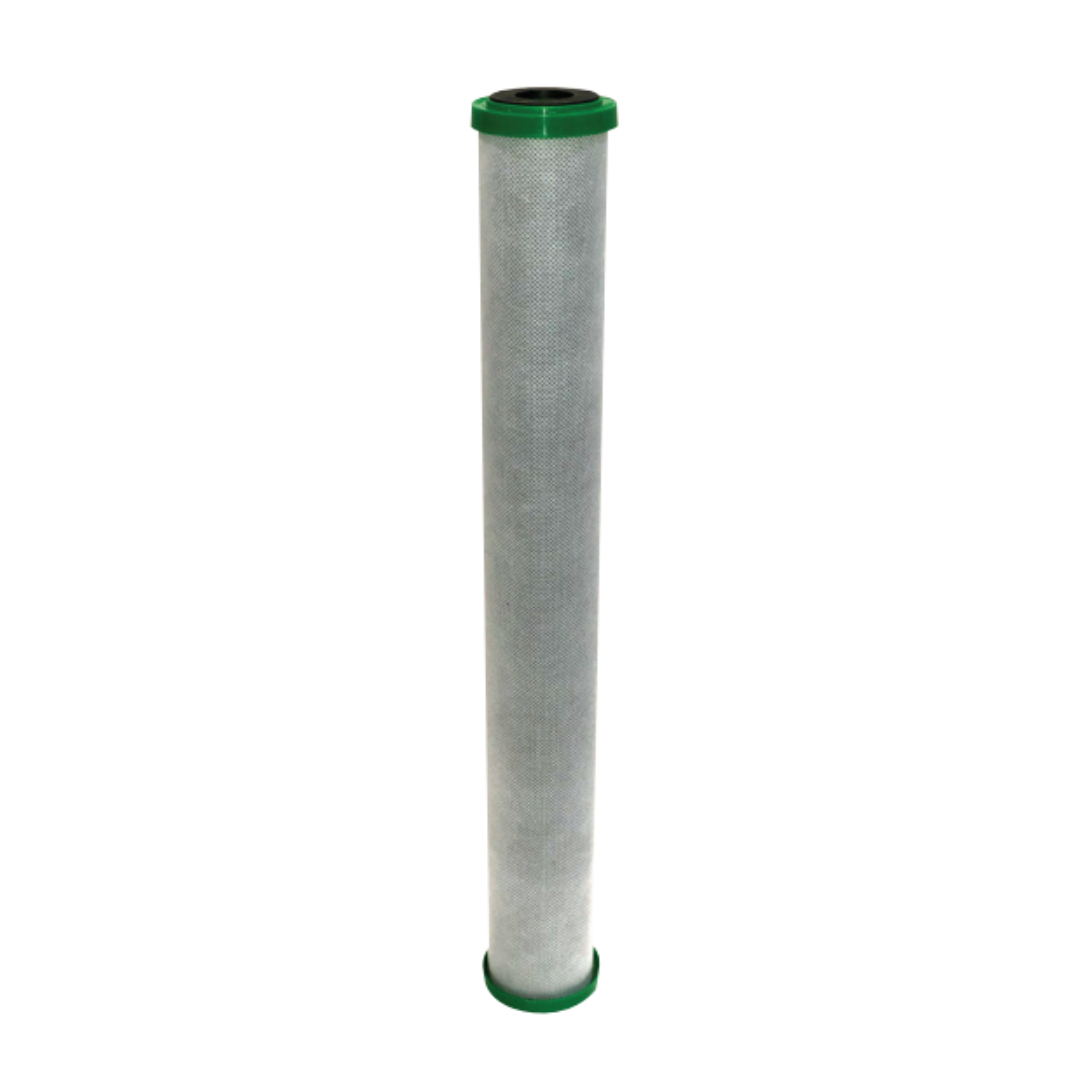 OptiPure, Optipure 252-20620 CCM-20 20" Chloramine Reduction Filter Cartridge 2.0 GPM