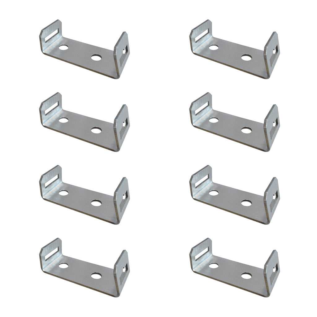 Aquatherm, Outlet Header Bracket, Stainless Steel