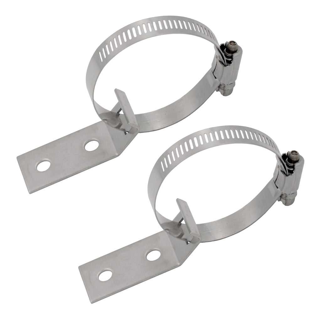 Aquatherm, Outlet Header Hold-Down Bracket Assembly