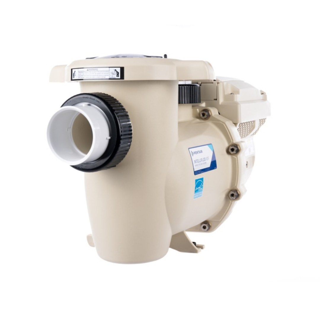 Pentair Pool, Pentair 011065 IntelliFlo3 VSF Variable Speed Flow Pump 1.5HP