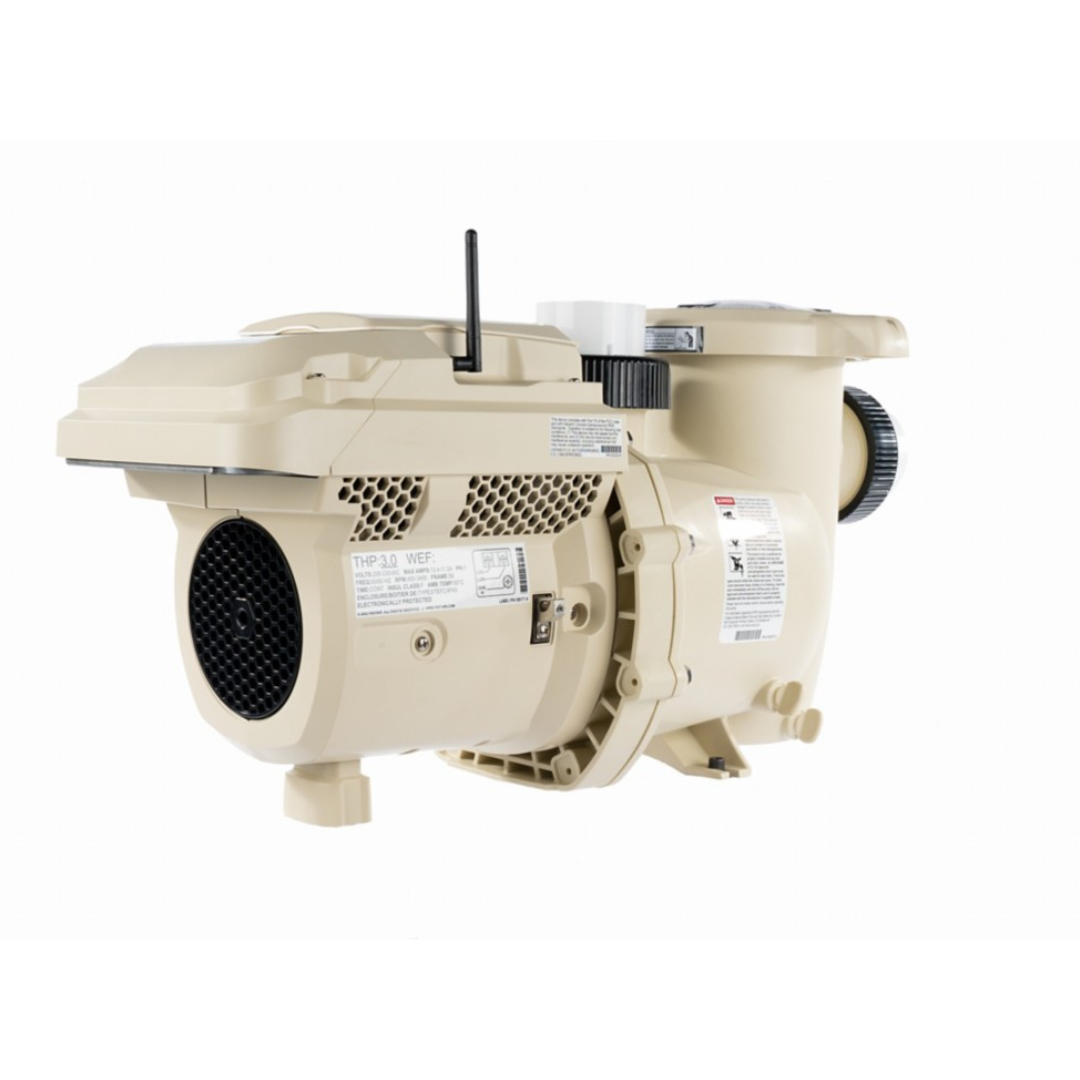 Pentair Pool, Pentair 011066 IntelliFlo3 VSF Variable Speed Flow Pump with Relay Board 1.5HP