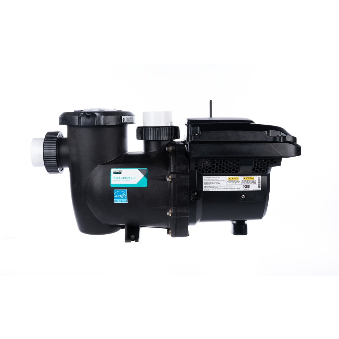 Pentair Pool, Pentair 013075 IntelliPro3 VSF Variable Speed Flow Pump 3.0HP