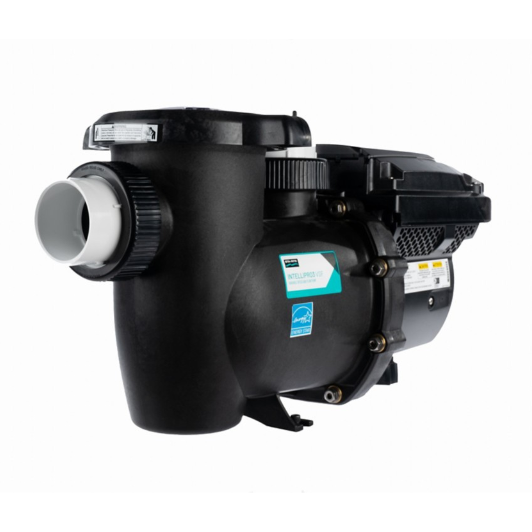 Pentair Pool, Pentair 013076 IntelliPro3 VSF Variable Speed Flow Pump with Relay Board 3.0HP