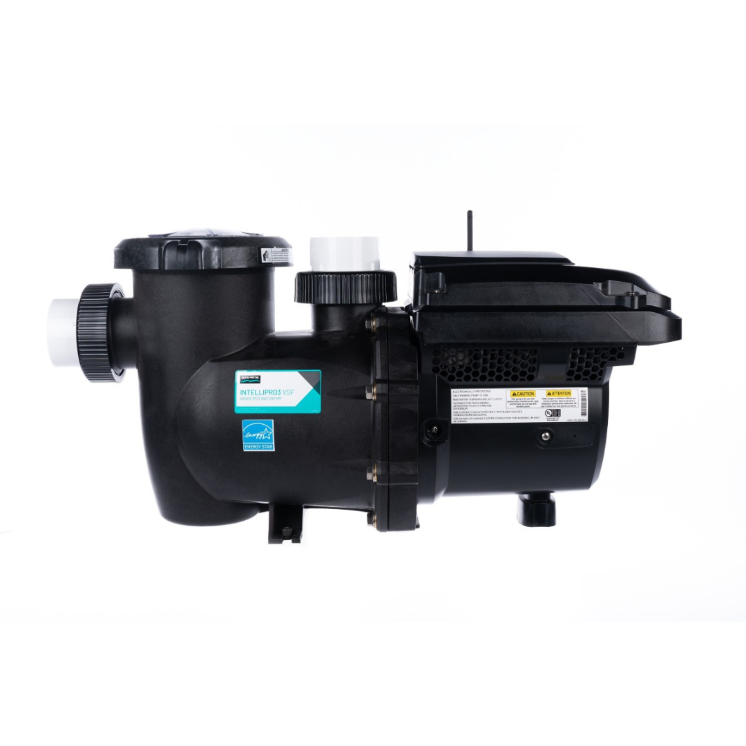 Pentair Pool, Pentair 013076 IntelliPro3 VSF Variable Speed Flow Pump with Relay Board 3.0HP