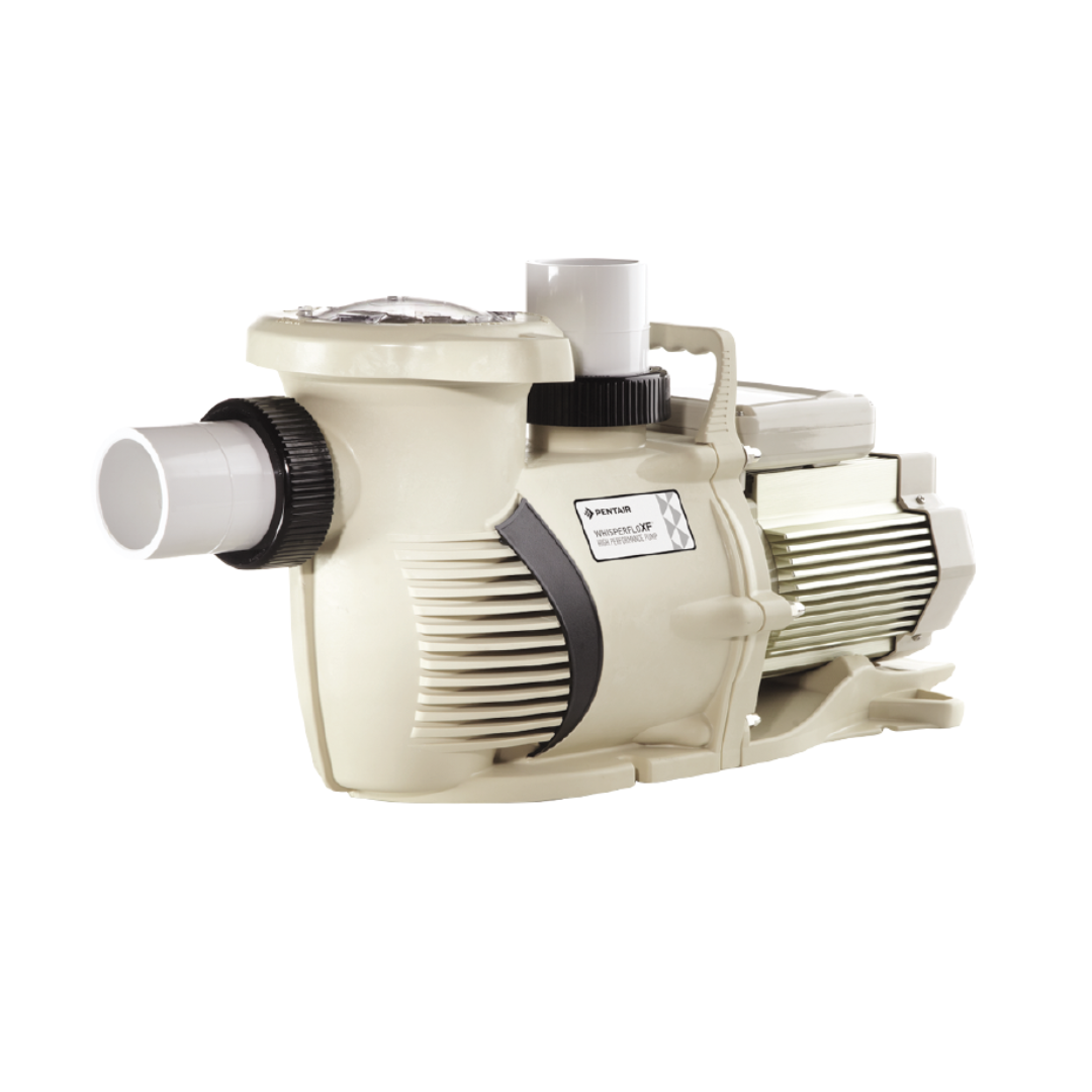 Pentair Pool, Pentair 022019 WhisperFloXF Single Speed Pump 5.0HP