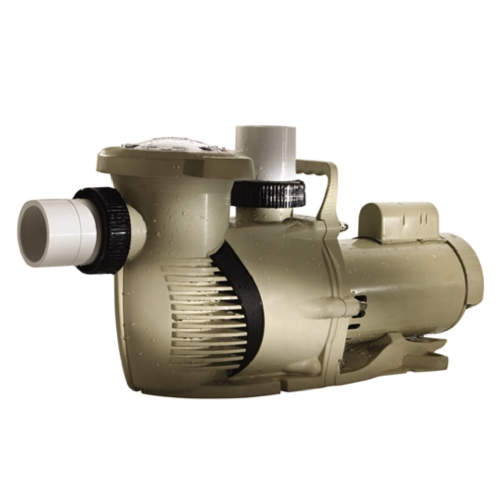 Pentair Pool, Pentair 022034 XFET-20 WhisperFloXF TEFC Single Speed Pump 5.0HP