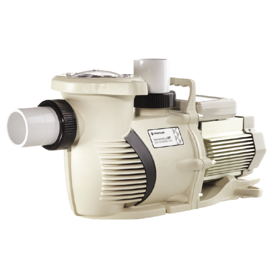 Pentair Pool, Pentair 022034 XFET-20 WhisperFloXF TEFC Single Speed Pump 5.0HP