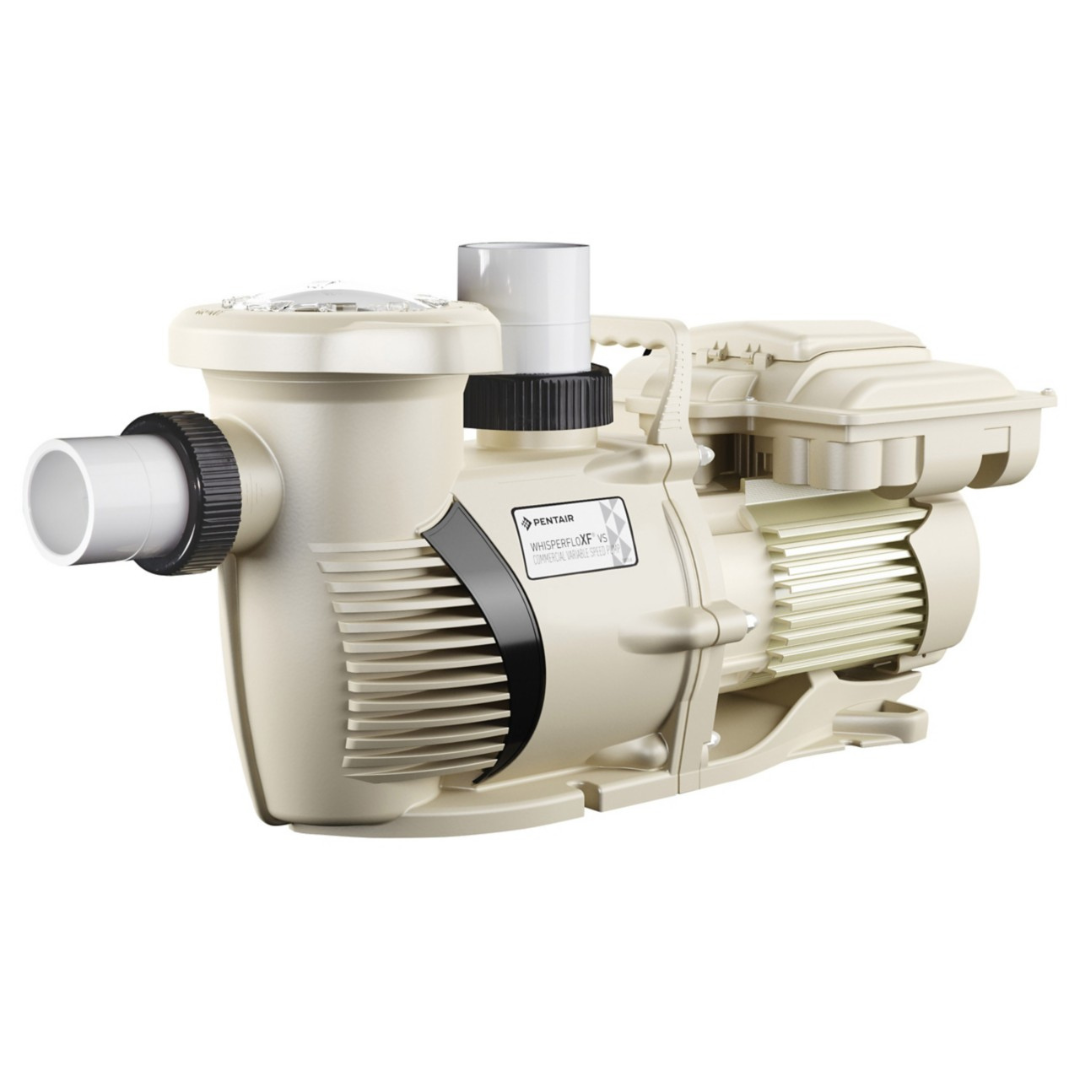 Pentair Pool, Pentair 022035 WhisperFloXF Variable Speed VS Variable Speed Pump 5.0HP