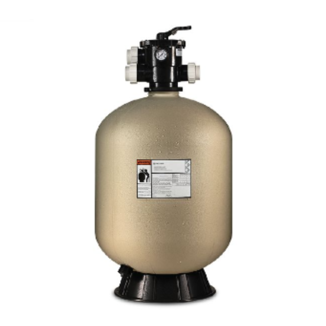 Pentair Pool, Pentair 22" Sand Dollar Top Mount Sand Filter with 1.5" MPV SD60 EC-145322