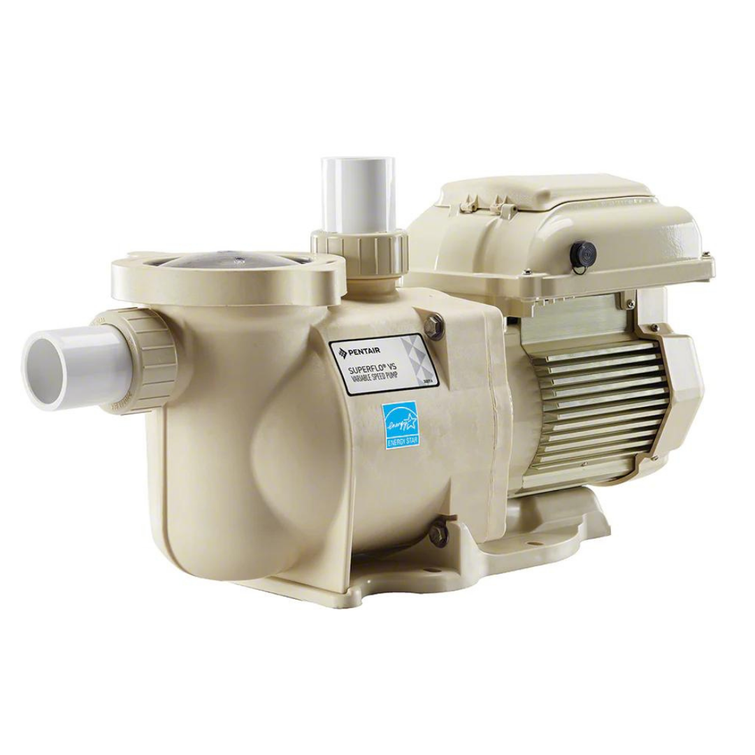 Pentair Pool, Pentair 342001 Superflo VS Variable Speed Pump 1.5HP EC-342001