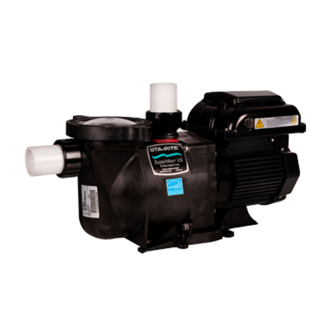 Pentair Pool, Pentair 343001 SuperMax VS Variable Speed Pump 1.5HP