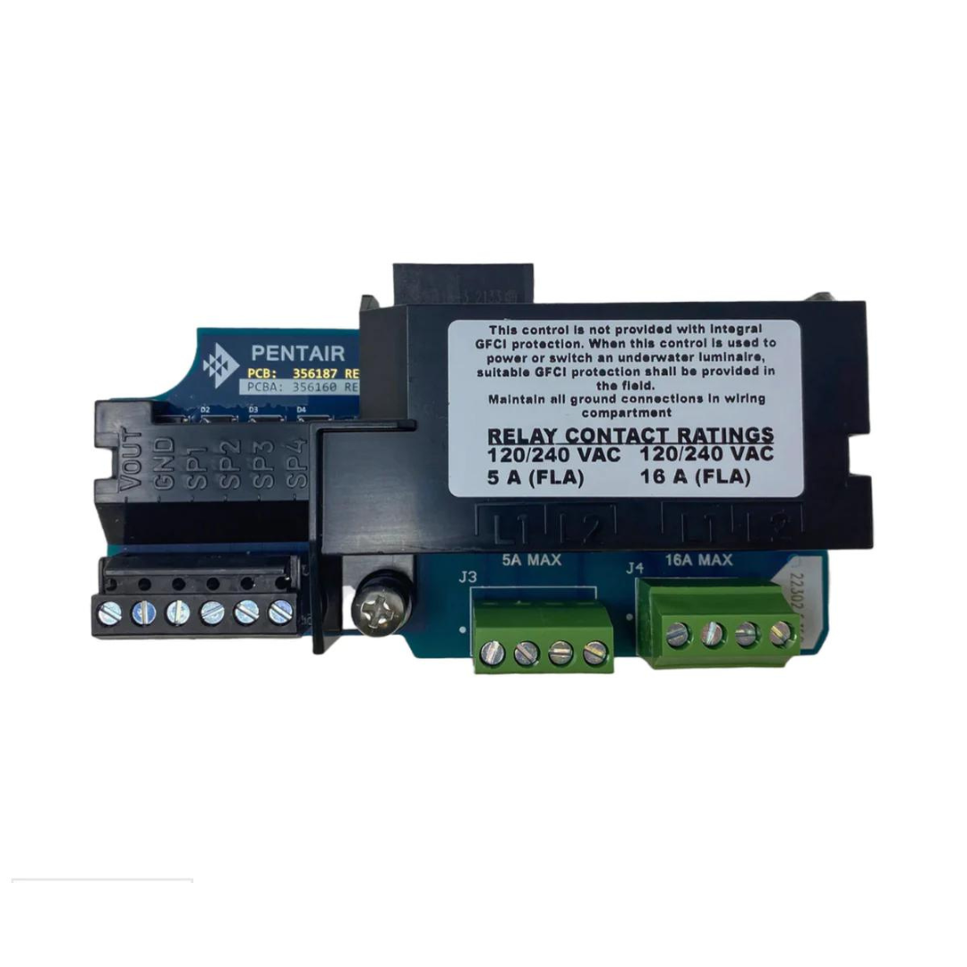 Pentair Pool, Pentair 356365Z IntelliFlo3 VSF Pump Optional Universal Relay Board Kit