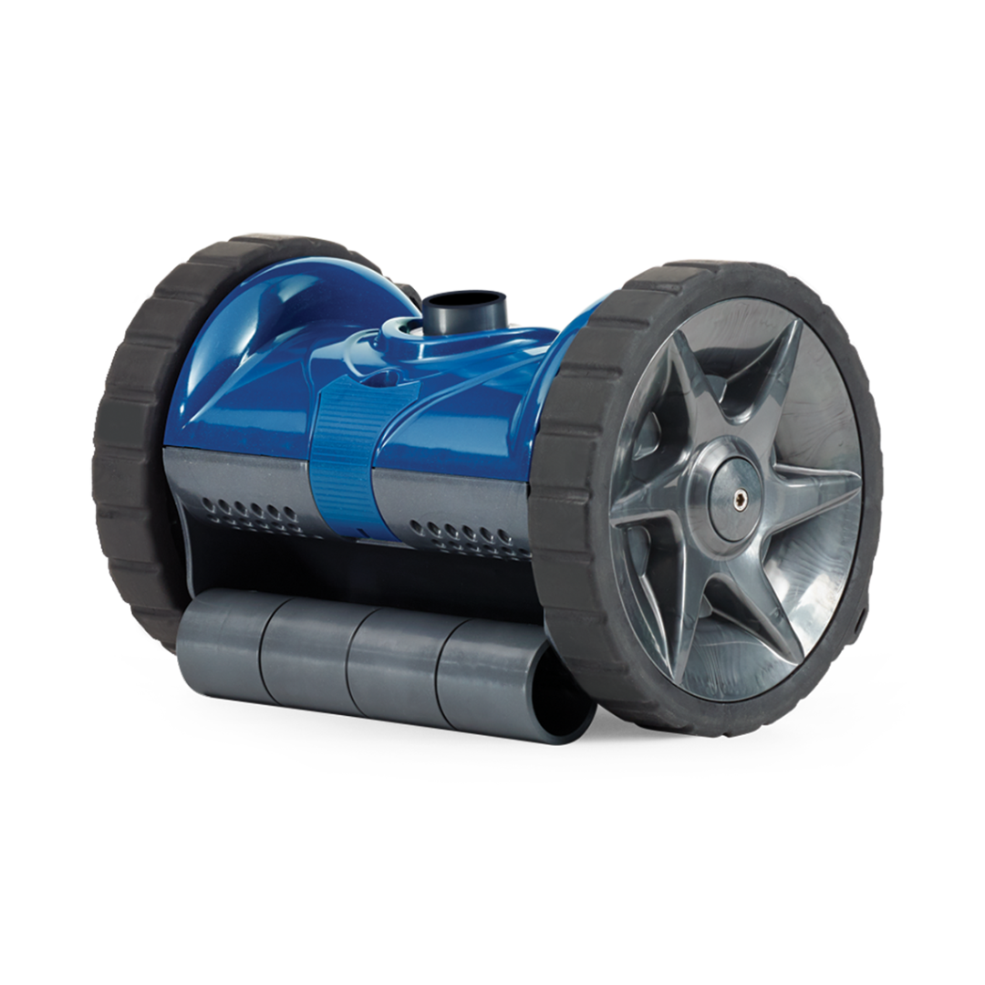 Pentair Pool, Pentair 360473 Rebel Suction-Side Inground Pool Cleaner