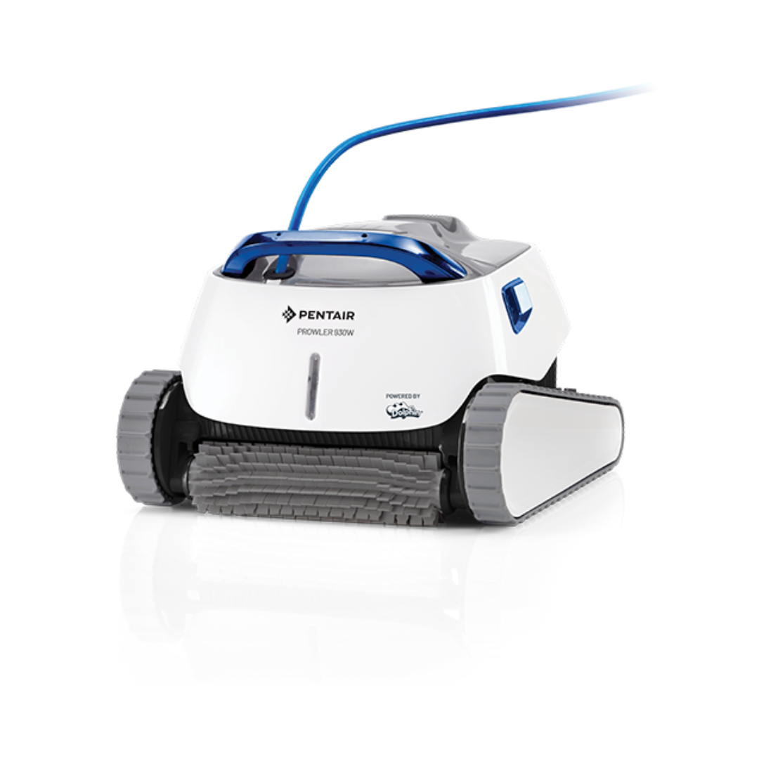 Pentair Pool, Pentair 360540 Prowler 930W Robotic Inground Pool Cleaner