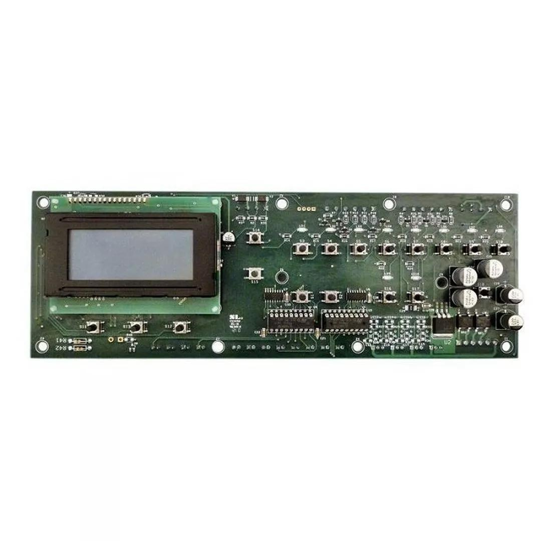 Pentair Pool, Pentair 520657 EasyTouch UOC Motherboard 8 Function for Pool & Spa Combo Systems