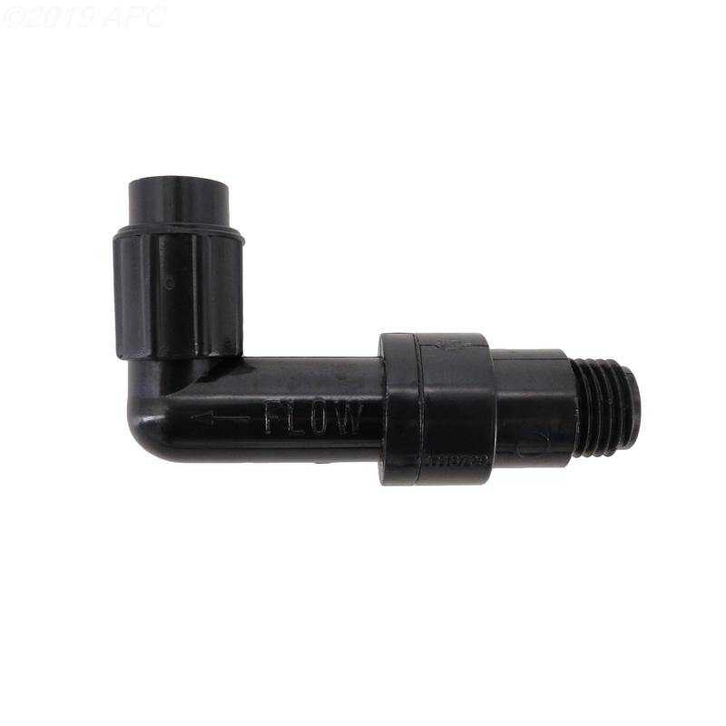 Pentair, Pentair Combination Check Valve/Elbow - New Style