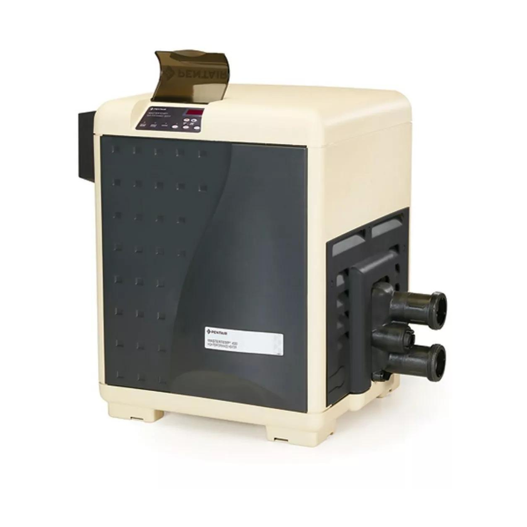 Pentair Pool, Pentair EC-462026 MasterTemp 125 Natural Gas Heater 250K BTU