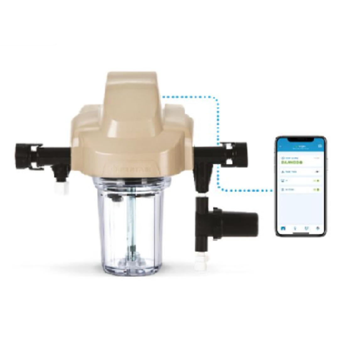 Pentair Pool, Pentair EC-523476 ChemCheck Water Quality Monitoring System (120V Control Unit)