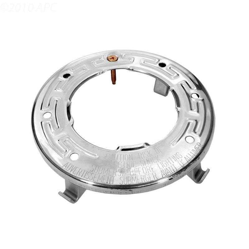 Pentair, Pentair Face Ring Assembly, Stainless Steel SpaBrite/AquaLight