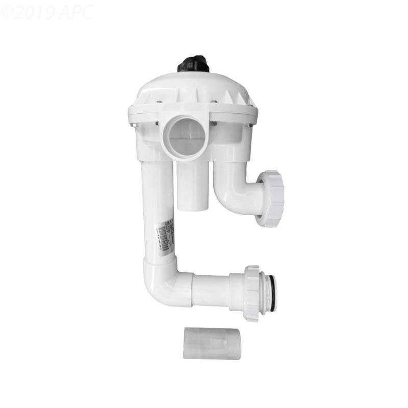 Pentair, Pentair HiFlow Multiport Valve 2" w/plumbing