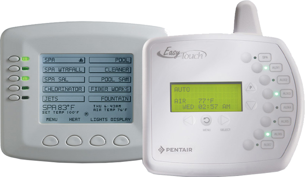 IntelliChlor interfaces with Pentair automation systems