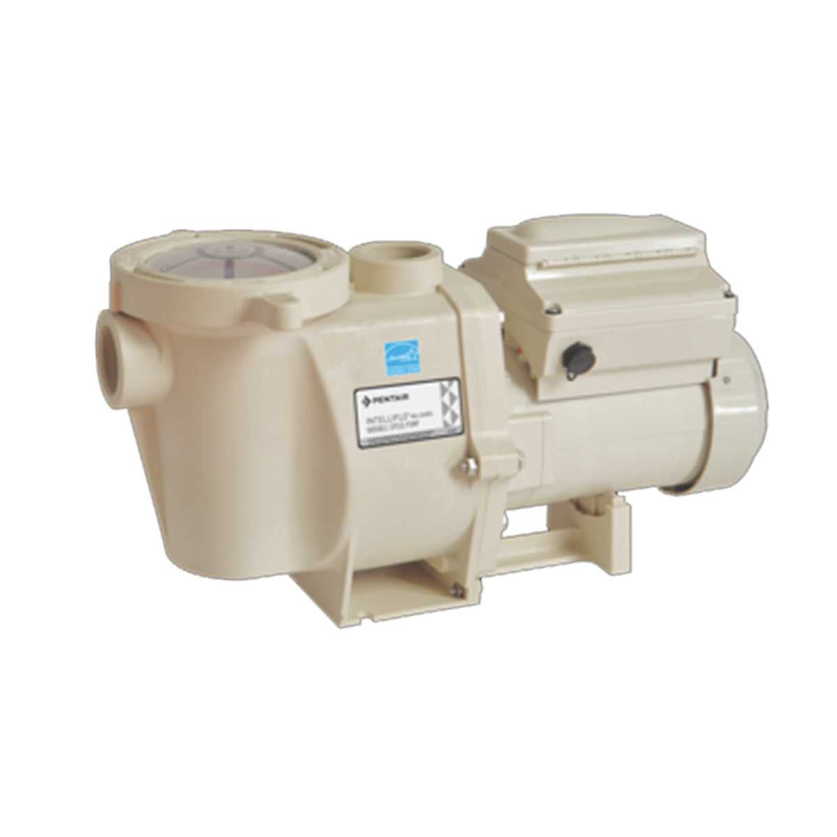 Superior Pool Products, Pentair IntelliFlo® VS+SVRS Variable Speed Pump 3HP 230V