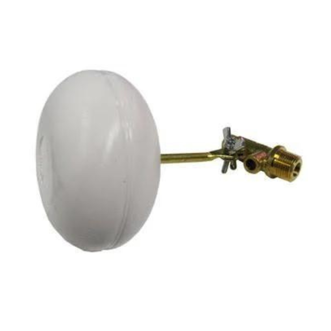 Pentair Pool, Pentair T26 3/8" Brass Autofill Float Valve