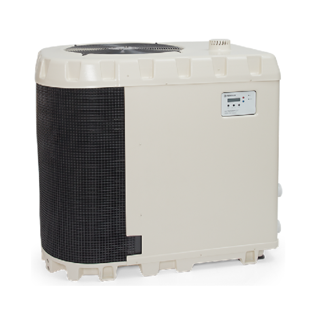 Pentair Pool, Pentair UltraTemp ETi Hybrid Heat Pump Heater, Natural Gas/Propane, 220K BTU