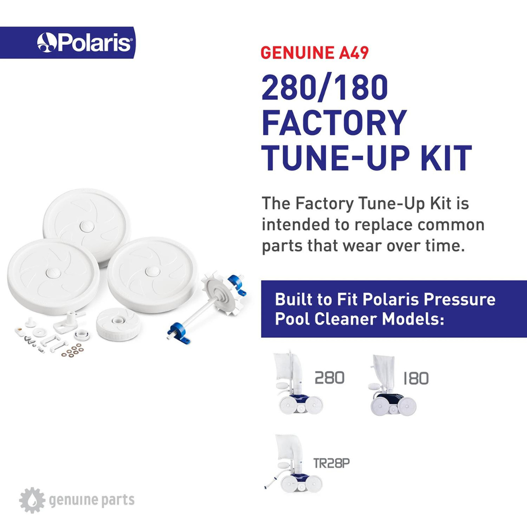 Polaris, Polaris A49 Factory Tune-Up Kit