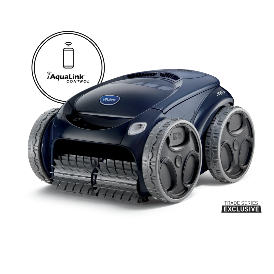 Polaris, Polaris ALPHA iQ Robotic Pool Cleaner FALPHAIQ