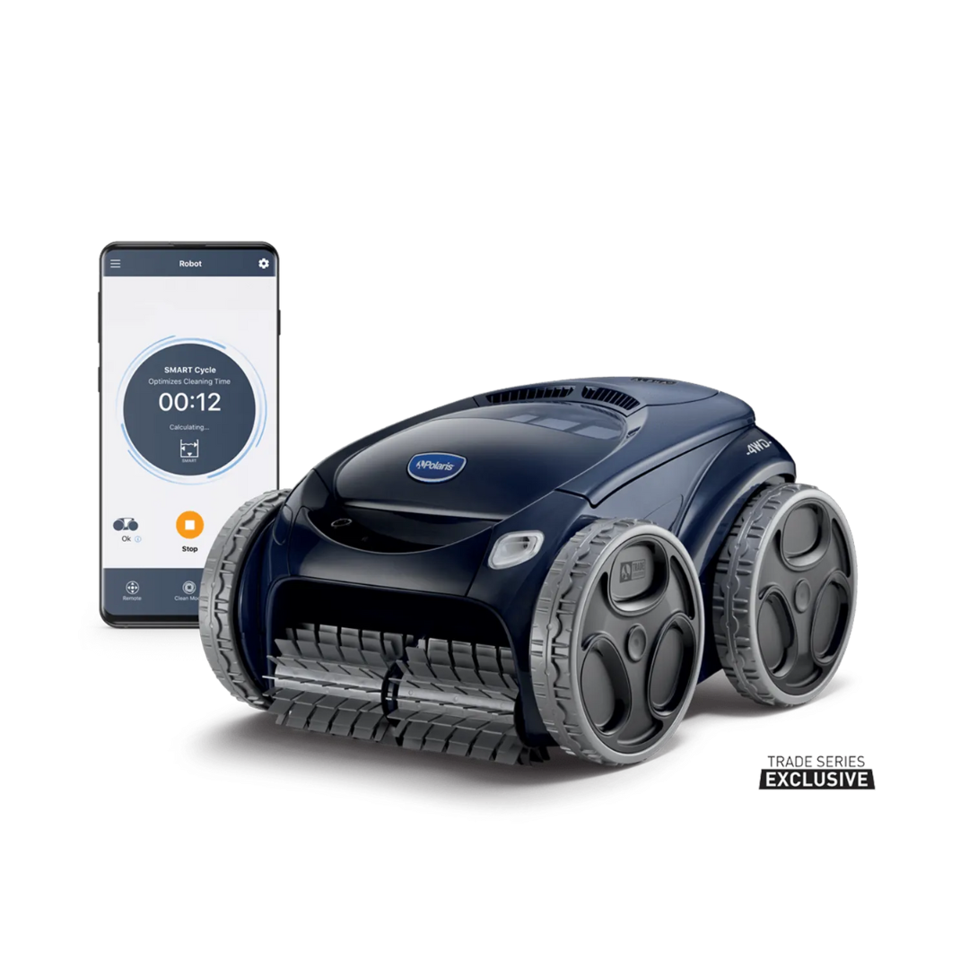 Polaris, Polaris ALPHA iQ Robotic Pool Cleaner FALPHAIQ