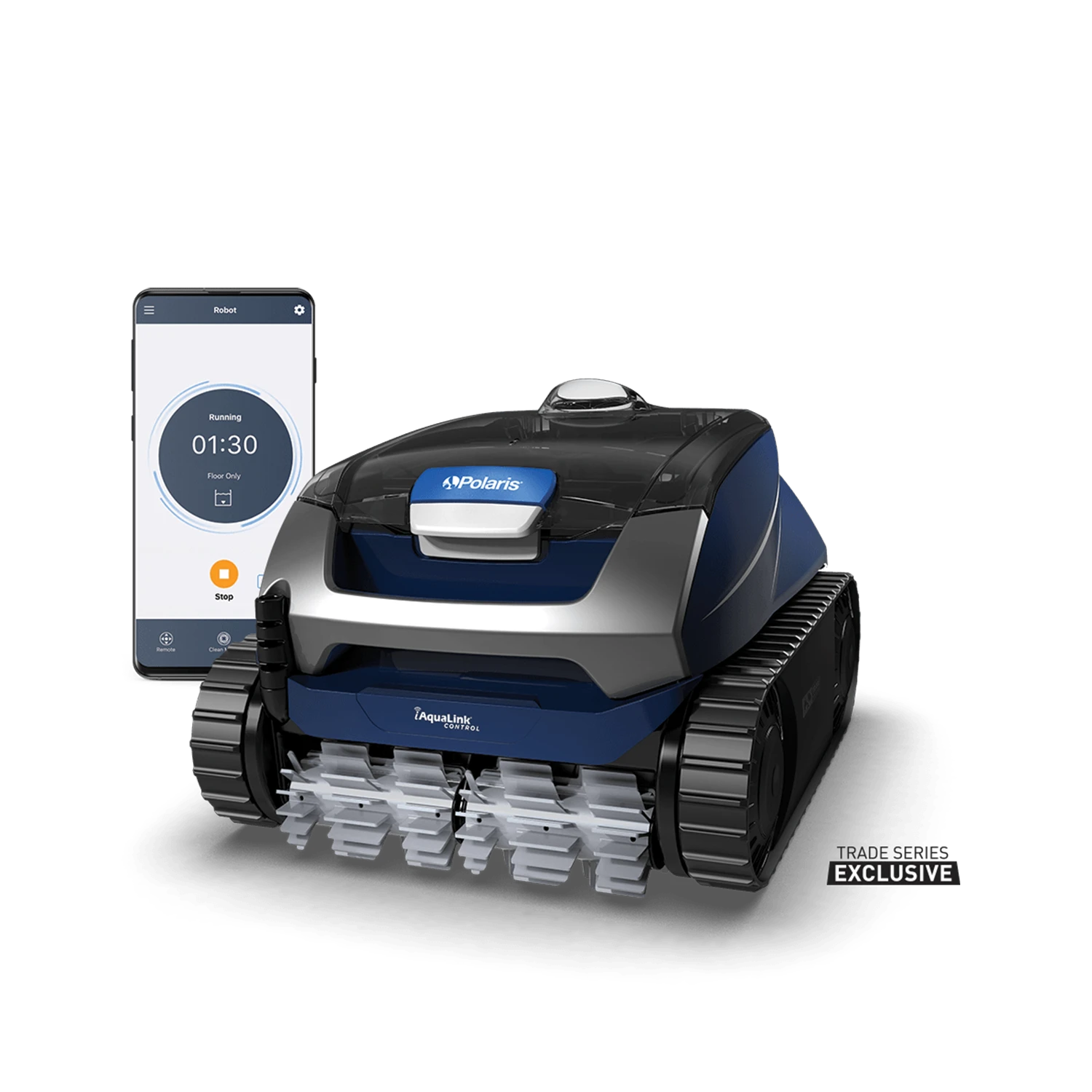 Polaris, Polaris EPIC 8642 iQ WiFi Robotic Pool Cleaner FEPIC8642IQ