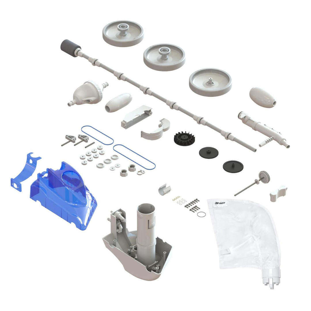 Polaris, Polaris Factory Rebuild Kit 9-100-9030