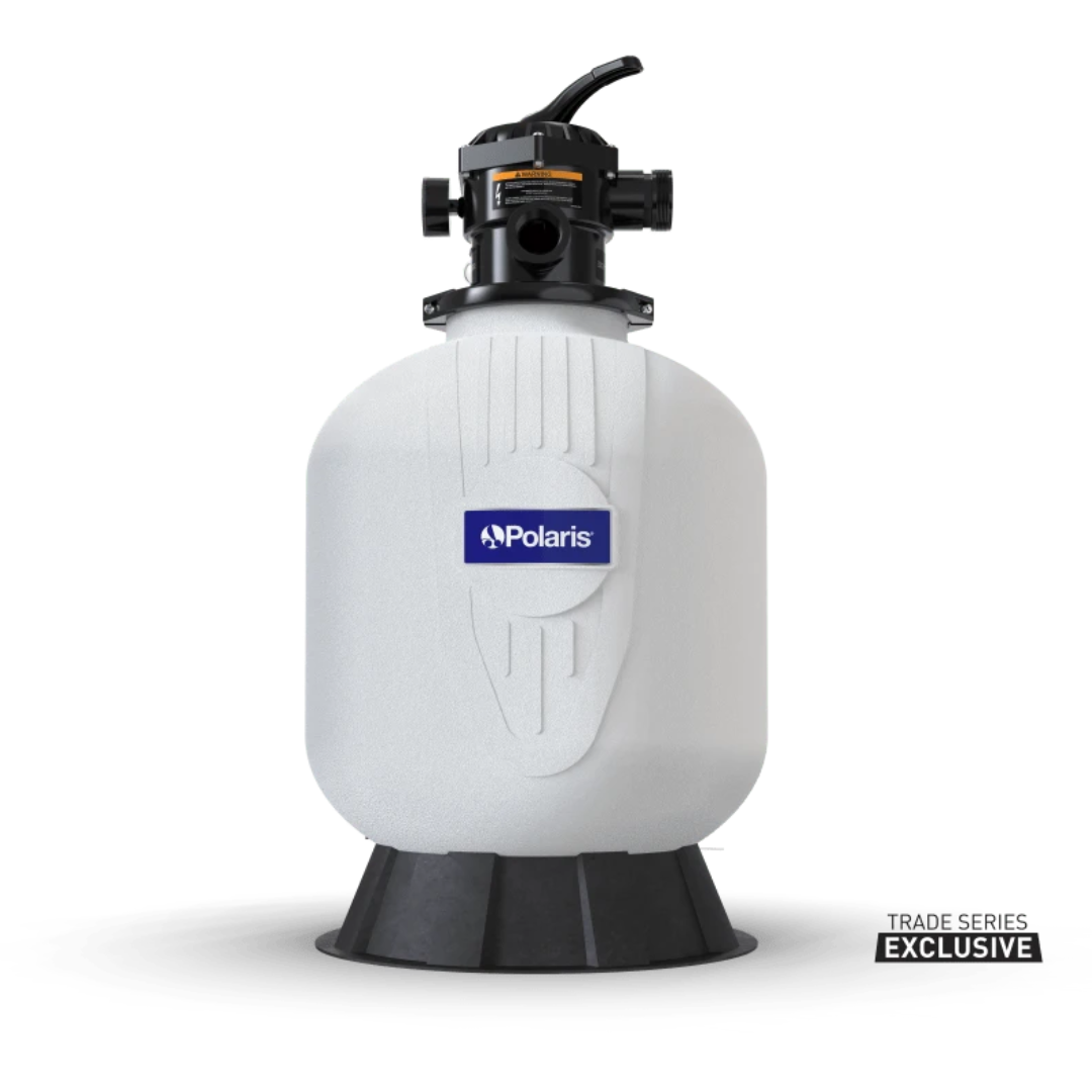 Polaris, Polaris PAG19SF 19" Prestige Above Ground AG Sand Filter with Valve