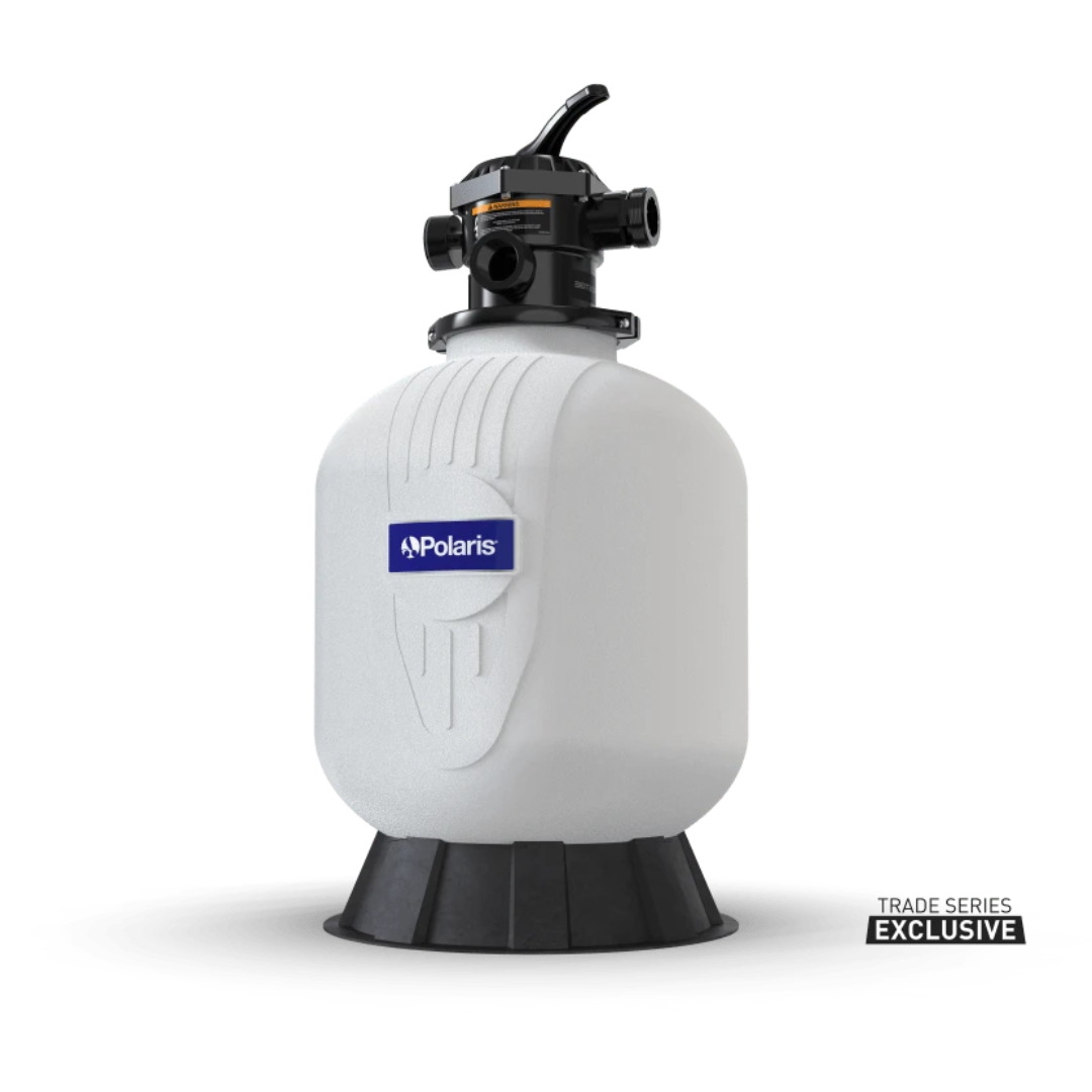 Polaris, Polaris PAG19SF 19" Prestige Above Ground AG Sand Filter with Valve