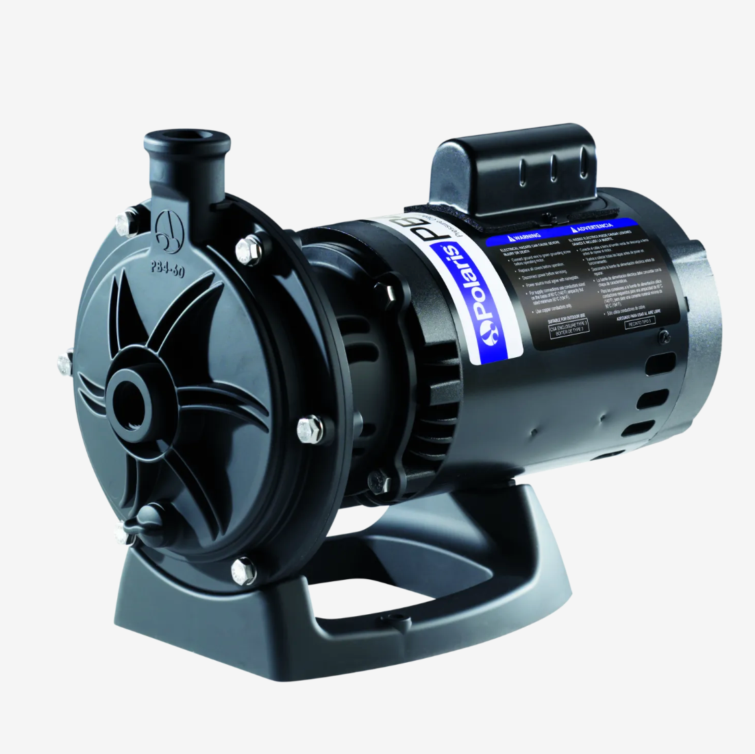 Polaris, Polaris PB4-60 Booster Pool Pump 0.75HP