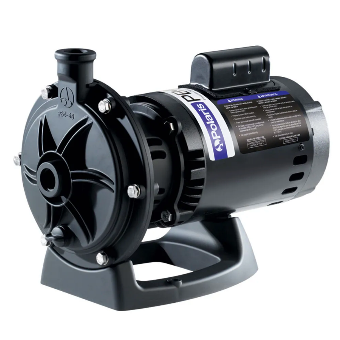 Polaris, Polaris PB4-60 Booster Pool Pump 0.75HP