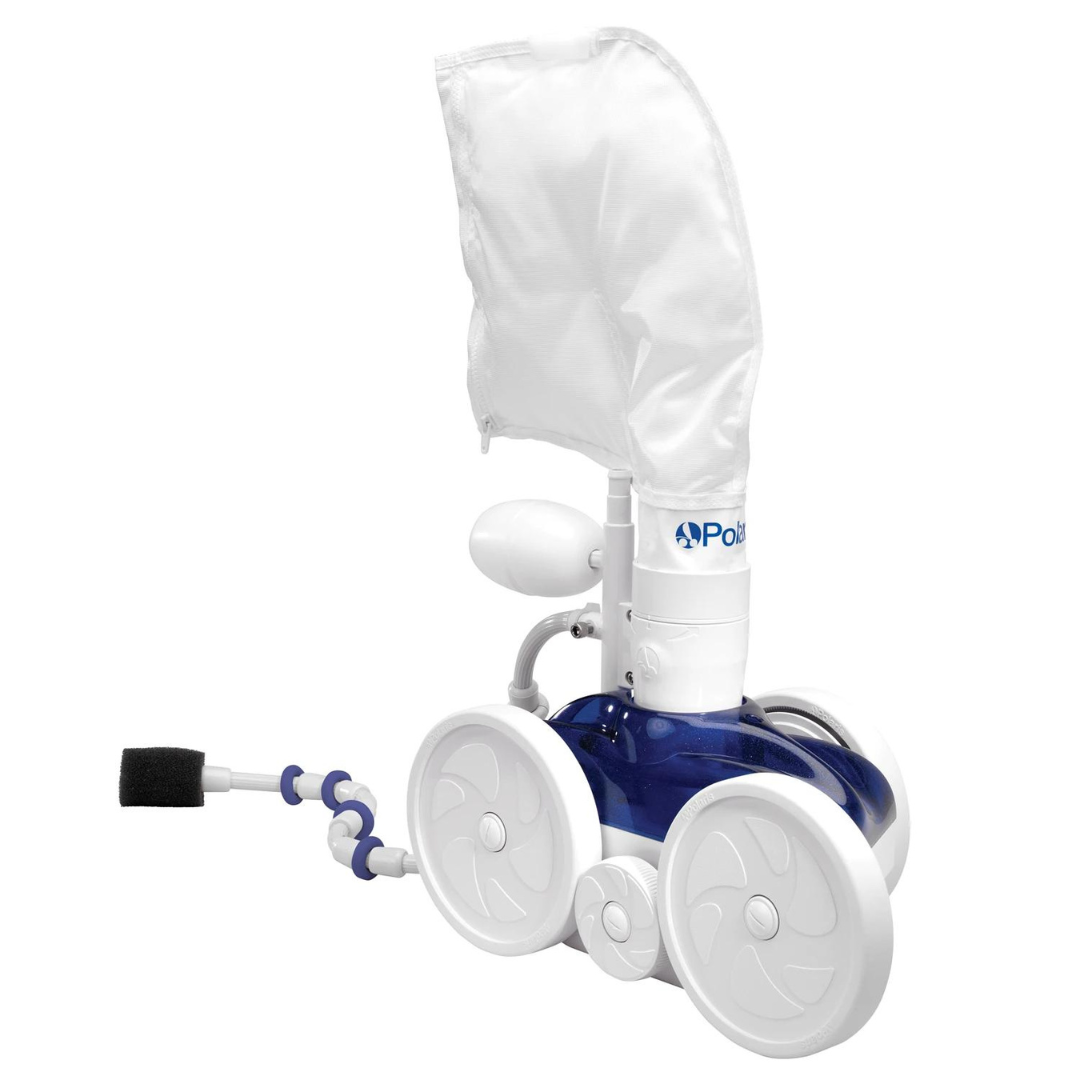 Polaris, Polaris Vac-Sweep 280 Pressure Pool Cleaner F5