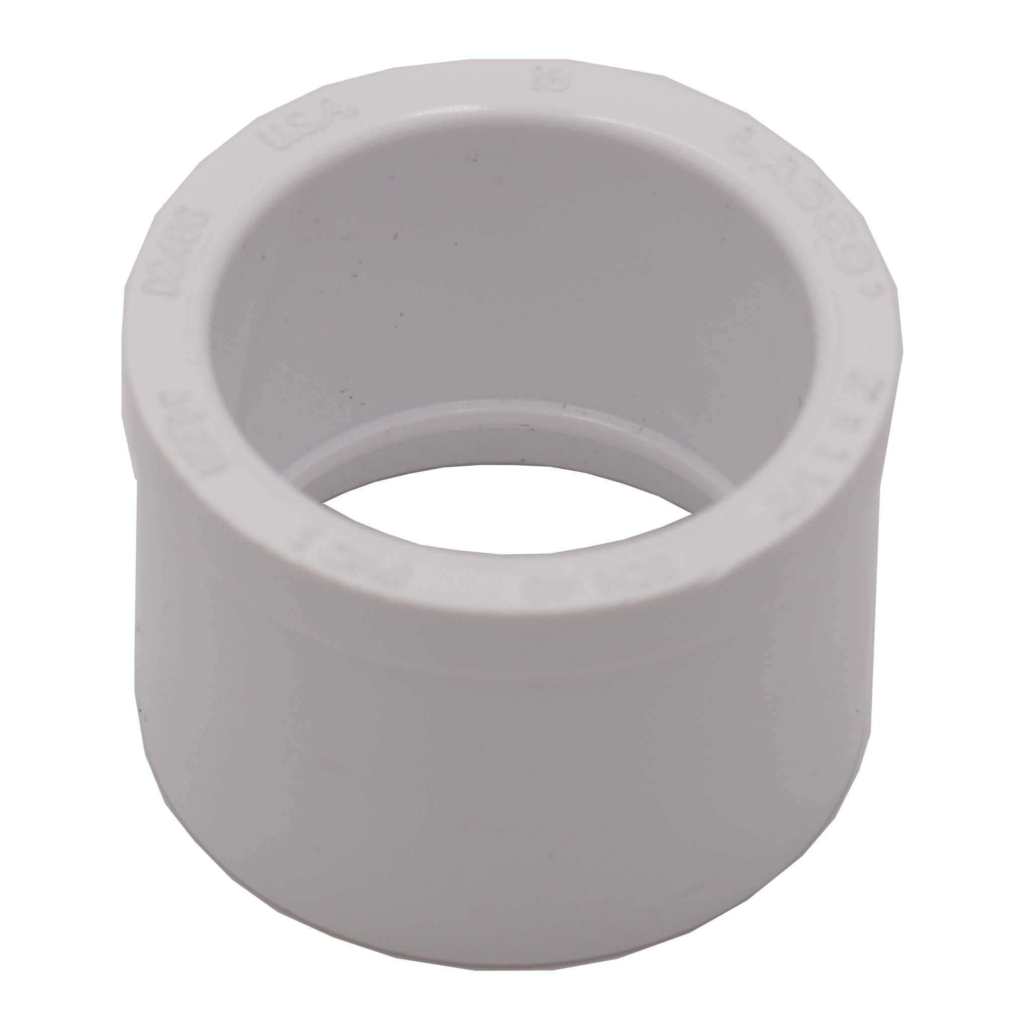 Pool & Electric Products, Reducer Bushing, Schedule 40 PVC