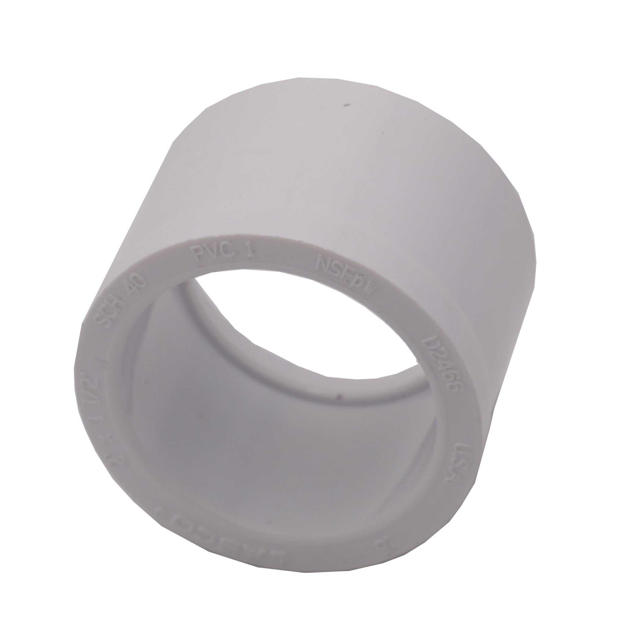 Pool & Electric Products, Reducer Bushing, Schedule 40 PVC