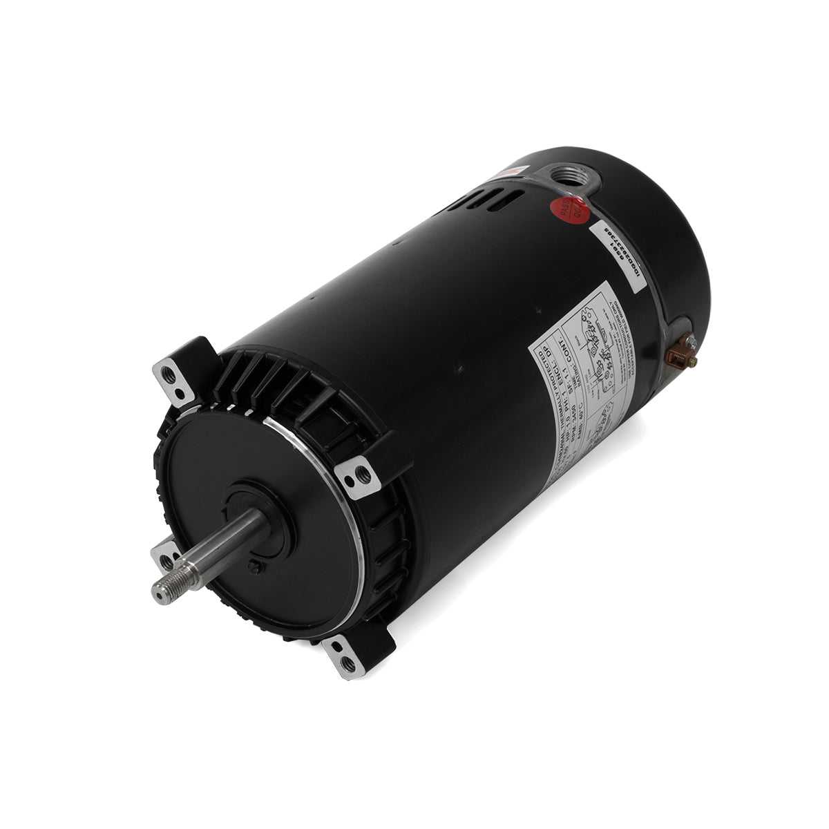 XtremepowerUS, Replacement Swimming Pool Pump Motor Super-Flow 115/230 Voltage (1HP Motor)