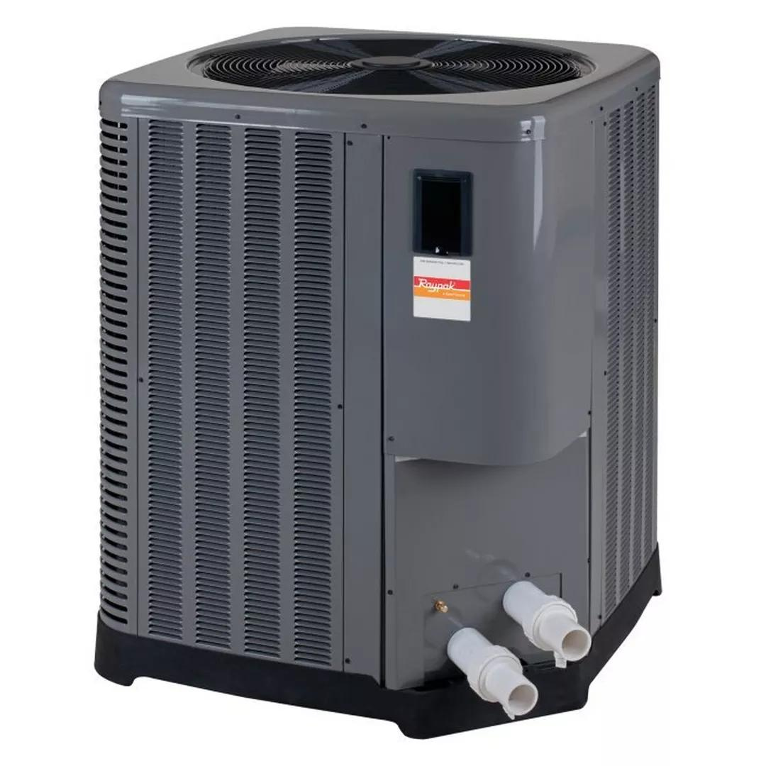 Ruud, Ruud Classic Series Electric Heat Pump, 133K BTU, TWPH-8450EHT11