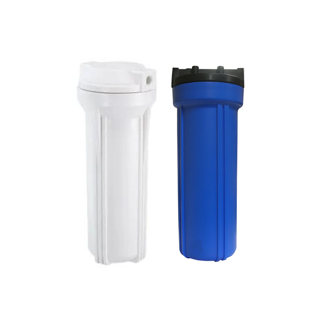 Vita Filters, Standard 10" Drop-In Water Filter Cartridge Housing (Various Sizes)