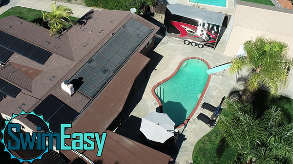 SwimEasy Solar Pool Heaters